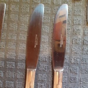 🆑️Leonard stainless steel knives